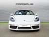 Porsche Boxster 718