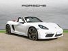 Porsche Boxster 718