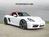 Porsche Boxster 718