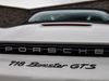 Porsche Boxster 718 GTS