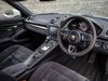 Porsche Boxster 718 GTS