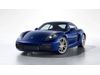 Porsche Cayman 718 (MY21)