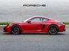 Porsche Cayman 718 GTS 4.0 (MY21)
