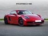 Porsche Cayman 718 GTS 4.0 (MY21)