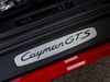 Porsche Cayman 718 GTS 4.0 (MY21)