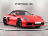 Porsche Boxster 718 (MY21)
