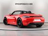 Porsche Boxster 718 (MY21)
