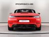 Porsche Boxster 718 (MY21)