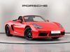 Porsche Boxster 718 (MY21)