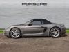 Porsche Boxster 718 (MY21)