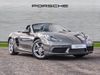 Porsche Boxster 718 (MY21)