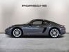 Porsche Cayman 718 (MY22)
