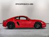 Porsche Cayman 718 (MY22)