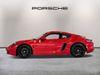 Porsche Cayman 718 (MY22)