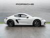 Porsche Cayman 718 (MY22)