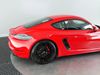 Porsche Cayman 718 GTS 4.0 (MY22)