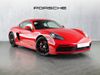 Porsche Cayman 718 GTS 4.0 (MY22)
