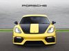Porsche Cayman 718 GT4 (MY22)