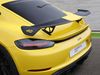Porsche Cayman 718 GT4 (MY22)