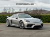 Porsche Cayman 718 GT4 (MY22)