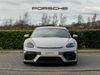 Porsche Cayman 718 GT4 (MY22)
