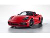 Porsche Boxster 718 GTS 4.0 (MY22)