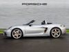 Porsche Boxster 718 25 Years