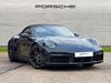 Porsche 911 Turbo Cabriolet (MY24)