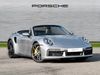Porsche 911 Turbo S Cabriolet (MY24)