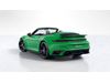 Porsche 911 Turbo S Cabriolet (MY23)