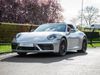 Porsche 911 Targa 4 GTS (MY23)