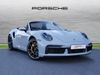 Porsche 911 Turbo S Cabriolet (MY23)