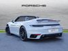 Porsche 911 Turbo S Cabriolet (MY23)