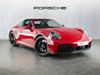 Porsche 911 Targa 4 GTS