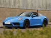 Porsche 911 Targa 4 GTS (MY23)