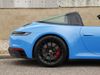Porsche 911 Targa 4 GTS (MY23)