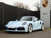 Porsche 911 Turbo 50 Years