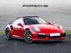 Porsche 911 Turbo S Coupe