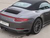 Porsche 911 Carrera 4S Cabriolet