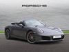 Porsche 911 Carrera 4S Cabriolet