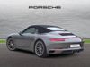 Porsche 911 Carrera 4S Cabriolet