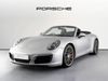 Porsche 911 Carrera S Cabriolet