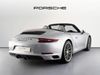 Porsche 911 Carrera S Cabriolet