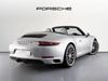 Porsche 911 Carrera S Cabriolet