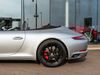 Porsche 911 Carrera S Cabriolet