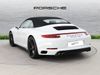 Porsche 911 Carrera 4S Cabriolet