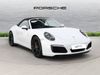 Porsche 911 Carrera 4S Cabriolet