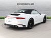 Porsche 911 Carrera 4S Cabriolet