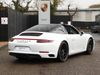 Porsche 911 Targa 4 GTS