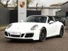 Porsche 911 Targa 4 GTS